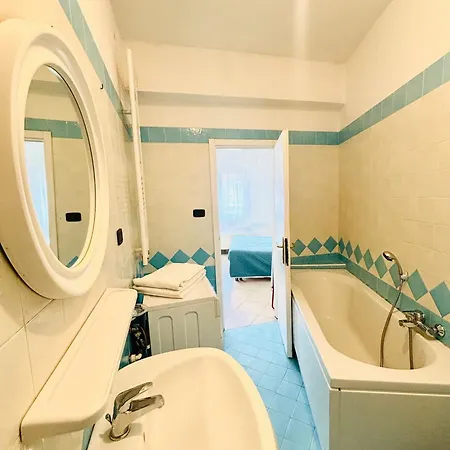 Apartment Sunny - Piazza Mazzini - Immobil Relax *